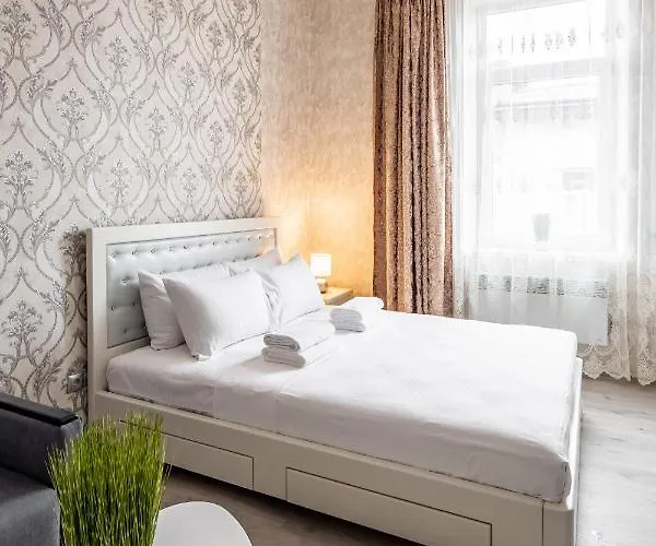 Alfa Apartments Krekhivska 11