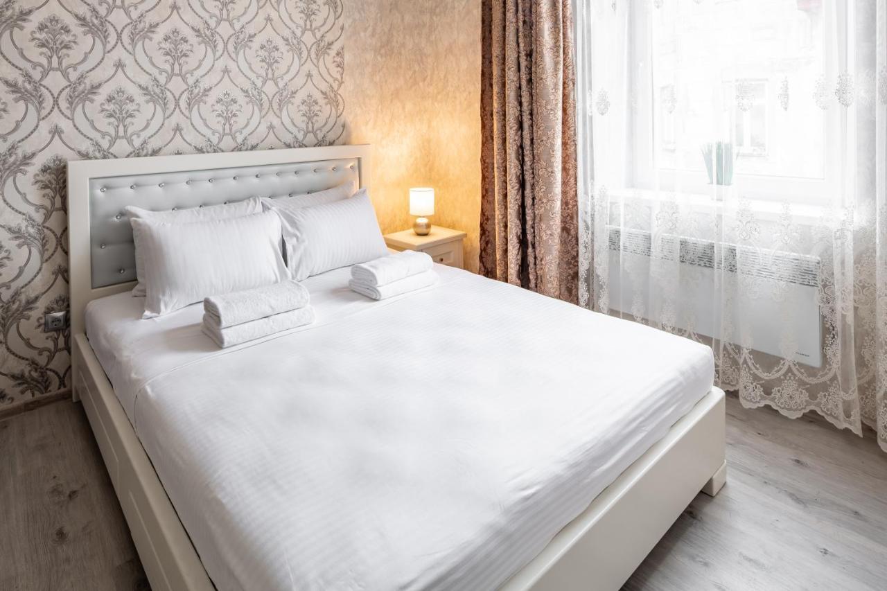 Apartment Alfa Krekhivska 11 Lviv